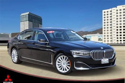 2022 Bmw 7 Series Price Ratings And For Sale Edmunds