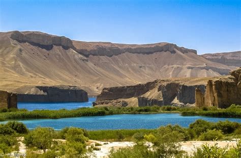 Band-e Amir National Park Afghanistan - Photorator