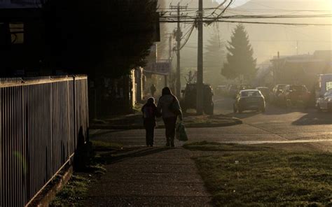 Coyhaique Puerto Montt Y Temuco Lideran Ranking De Las Ciudades Más Contaminadas De Chile