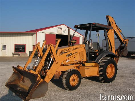 Case Construction L Series Turbo Backhoes Loaders For Sale