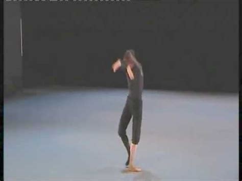 Etude For The Left Leg Choreography Milena Sidorova Youtube