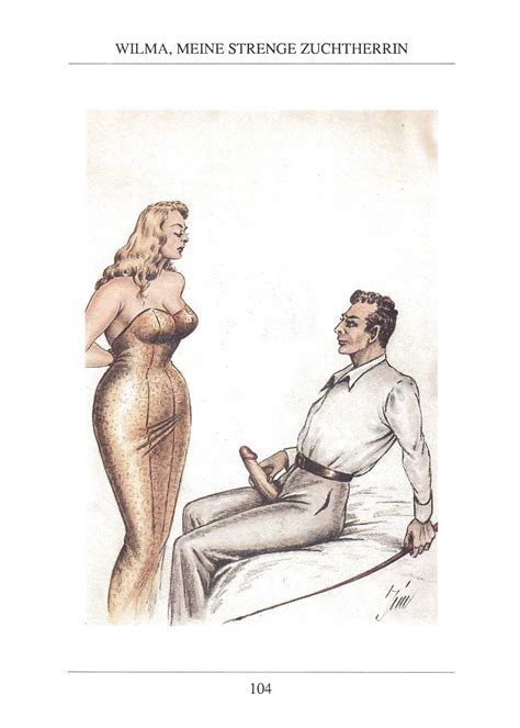 Vintage Erotic Drawings Toons 847 1000 Porn Pic
