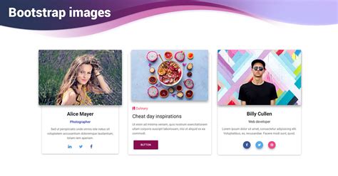 Vue Bootstrap Images Examples Tutorial