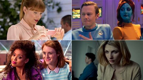 Most Disturbing Black Mirror Episodes On Netflix Ranked