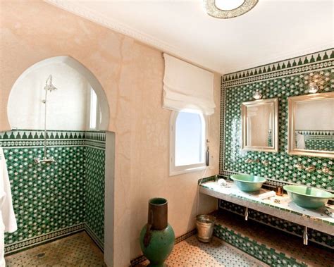 Stunning Riads In Tangier