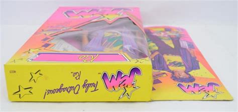 Sold Price Hasbro Jem Rio Nrfb Mib Truly Outrageous Holograms