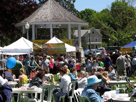 Crafts In The Park Andover Andover Ma Patch