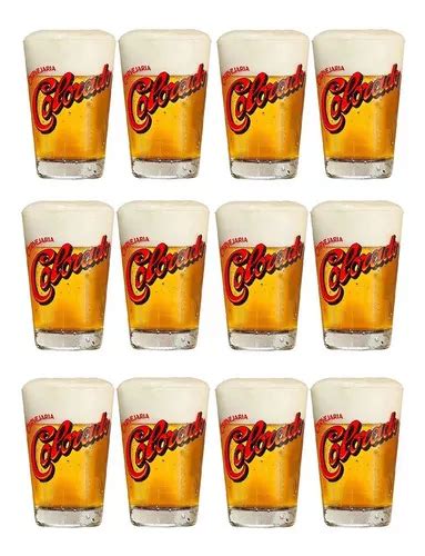 Conjunto 12 Copos Cerveja Colorado Caldereta Chopp 350ml Parcelamento