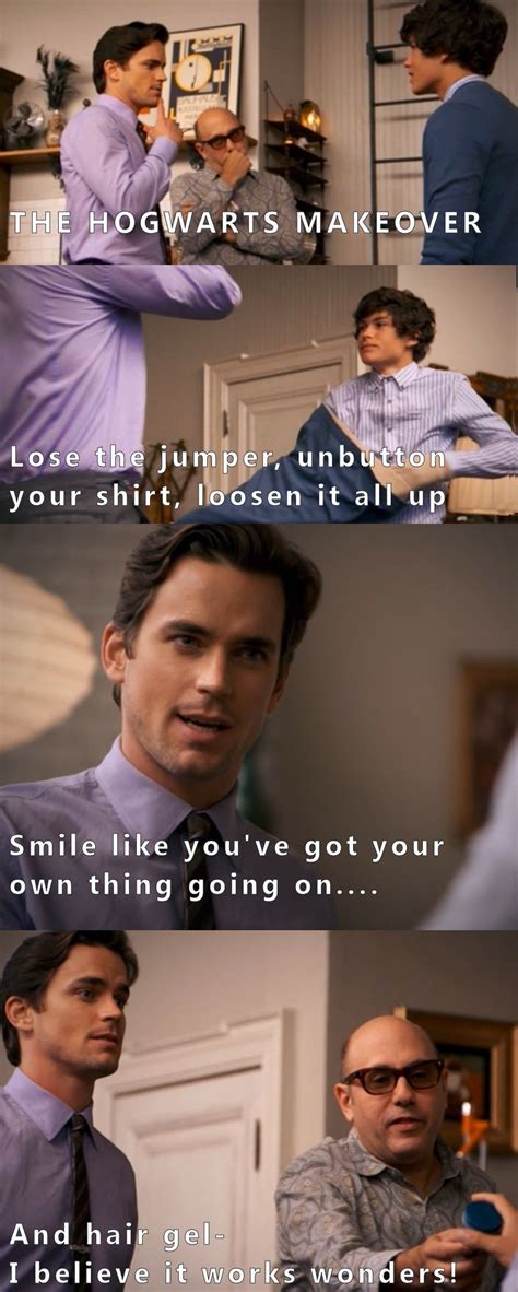 The 10 Times You Fell In Love With Neal Caffrey From White Collar