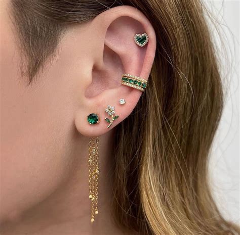 The Coolest Types Of Ear Piercings To Try In Artofit