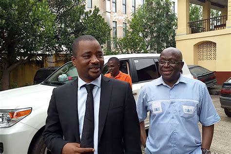 Guinée Faure Gnassingbé Plaide La Cause De Tibou Kamara Face à Mamadi Doumbouya Jeune Afrique