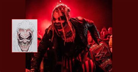 Bray Wyatt's New WWE Mask Had A 'Flesh Revealing' Concept?