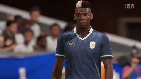 FIFA 20 PS4 20200523 194318 Pogba Very Long Range YouTube