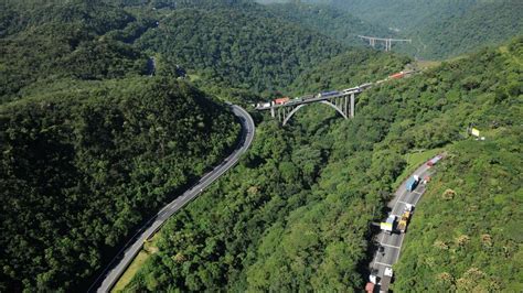 Anchieta Imigrantes - Anchieta-Imigrantes: veja como funciona o sistema que liga SP ao litoral