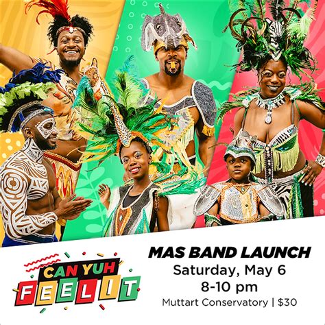 Mas Band Launch