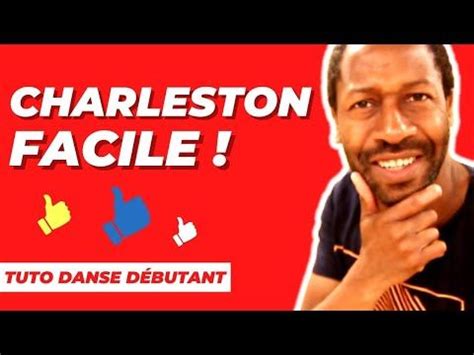 Comment danser le CHARLESTON facilement tutoriel danse débutant