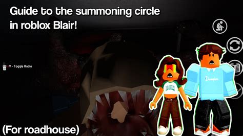 Roblox Guide To The New Summoning Circle In Roblox Blair Youtube