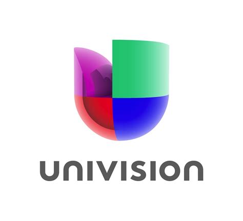 Univision Unveils New Logo And Brand Identity Media Moves