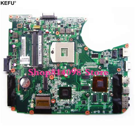 Kefu Placa M E Para Laptop Toshiba Satellite L L A Re