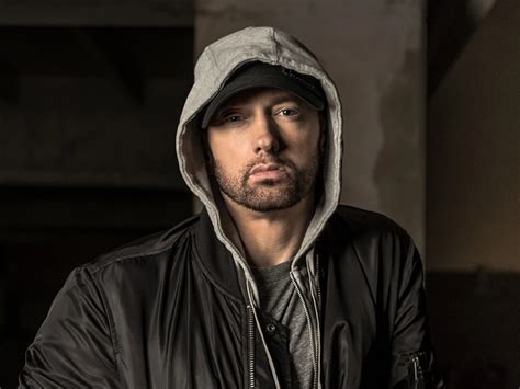 Le rappeur Eminem fait son entrée au Rock Roll Hall of Fame