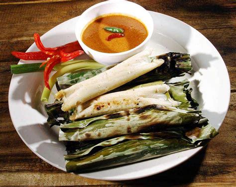 Indonesian Food: Otak - otak Kepri