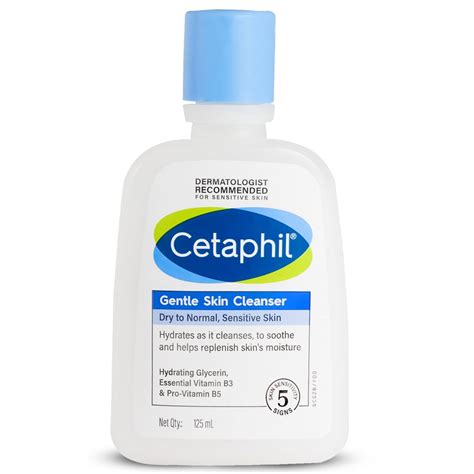 Cetaphil Gentle Skin Cleanser Ml