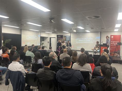 Mapei Australia On Linkedin Qanda With Ats Young Members Chair Brodie