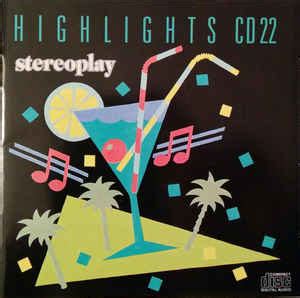 Highlights CD 22 (1987, CD) | Discogs