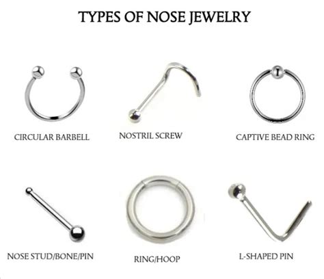 How to Choose a Nose Ring | Jewelry Guide