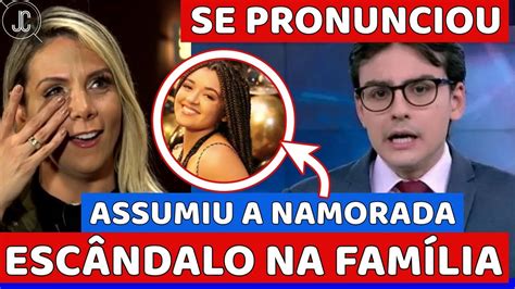 Filha de Carla Perez ASSUME NAMORO e FAMÍLIA FICA EM CHOQUE VAZA