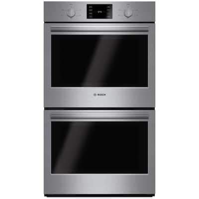 Bosch Series In Cu Ft Built In Microwave In Stainless