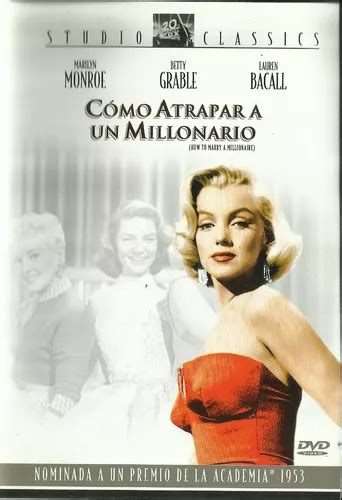 Cómo Atrapar A Un Millonario Dvd Película Nuevo Meses sin interés