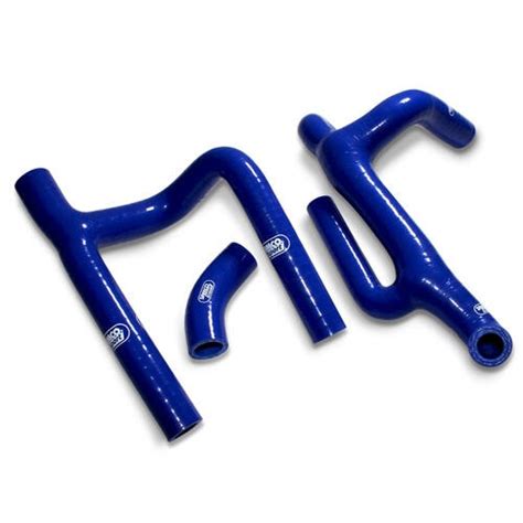 Samco Sport Husqvarna Blue Off Road Radiator Hose Kit TE 250 2010 2013