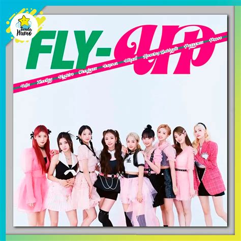 Kep1er Fly Up Limited Edition B