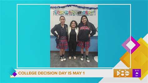 College Decision Day