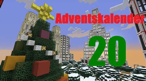 Minecraft Adventskalender Timolia Tag Youtube