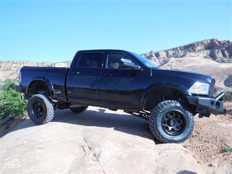 Dodge Ram 3500 Dually Lift Kit