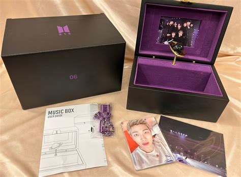 BTS MERCH BOX 6 Mandarake Online Shop