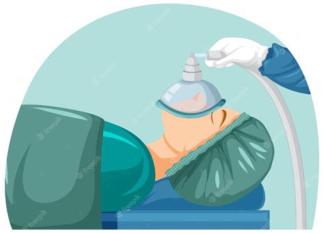 Anesthesia Stock Illustrations Vectors Clipart Dreamstime