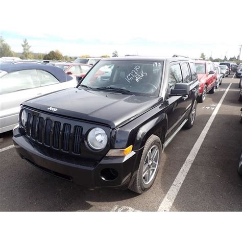2008 Jeep Patriot Speeds Auto Auctions