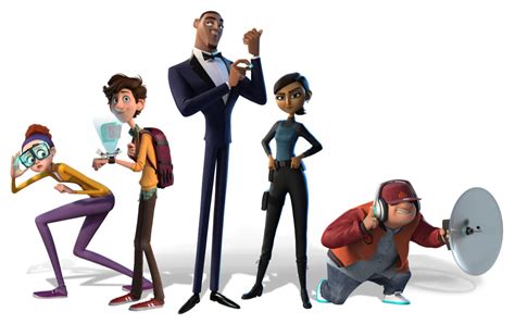 Spies in Disguise Starring Will Smith & Tom Holland - Mama Likes This