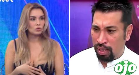 Fiorella Retiz Revela C Mo Fue Reencontrarse Con Aldo Miyashiro En Los