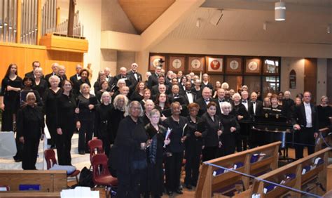 Requiem Of Gabriel Faure Highlights South Holland Master Chorale