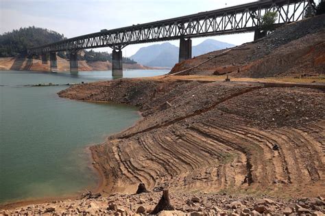 What Is The Water Level At Lake Shasta