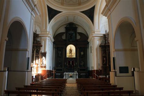 Iglesia Carmelitas Domo Construcci N