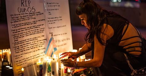 Cinq morts dans une boîte gay aux États Unis ce que lon sait sur le tireur de la fusillade