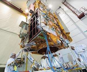 Europe S Third Polar Orbiting Weather Satellite Lofted Into Orbit