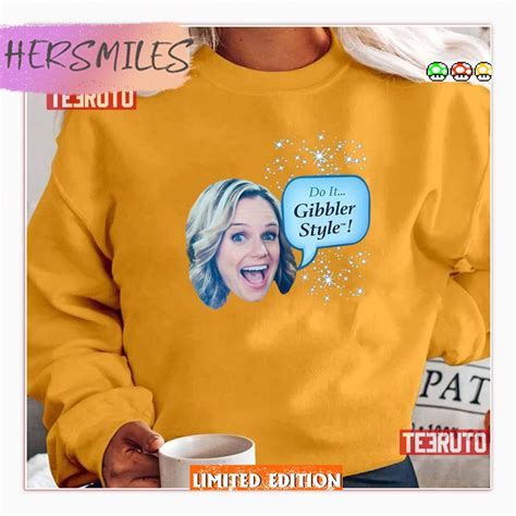 Do It Gibbler Style Kimmy Gibbler Fuller House Shirt - Hersmiles