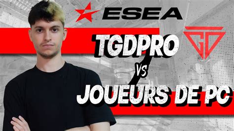 Octavo ESEA de TGDPRO Antepenúltima Partida de la Temporada Counter