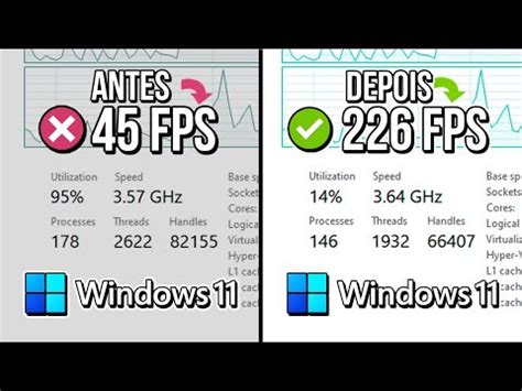 Windows Como Deixar O Pc Mais R Pido Otimizar Para Jogos E Tirar